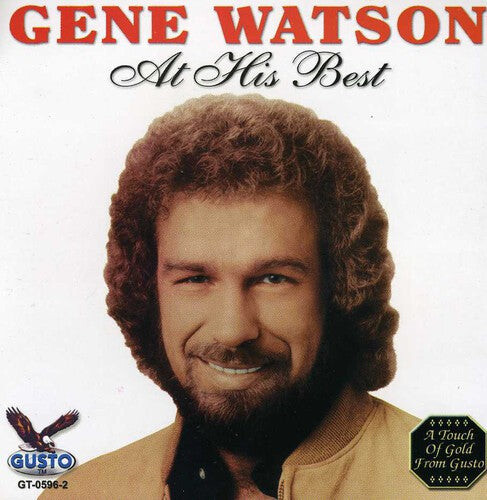 CD диск Watson, Gene: At His Best
CD диск Watson, Gene: At His Best