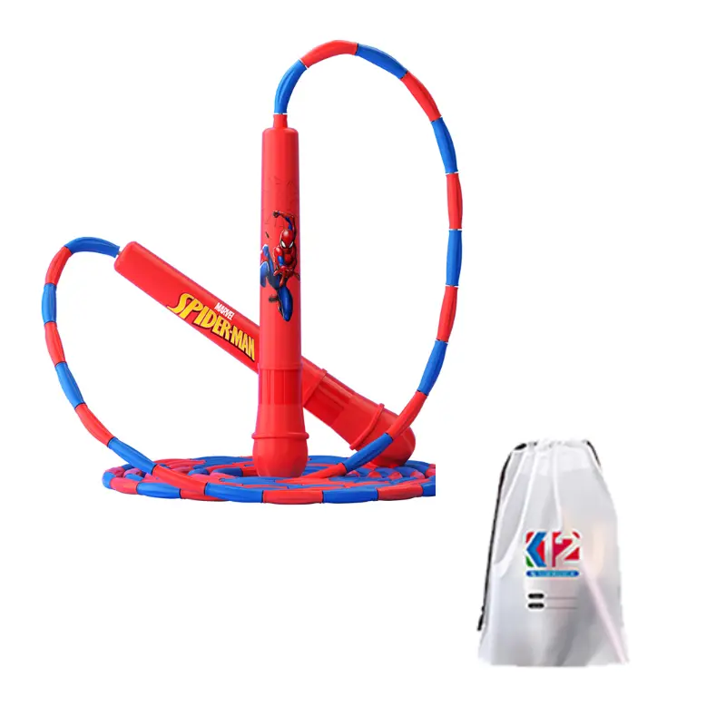 Пластиковые скакалка marvel MESUCA, Spider-Man
Пластиковые скакалка marvel MESUCA, Spider-Man