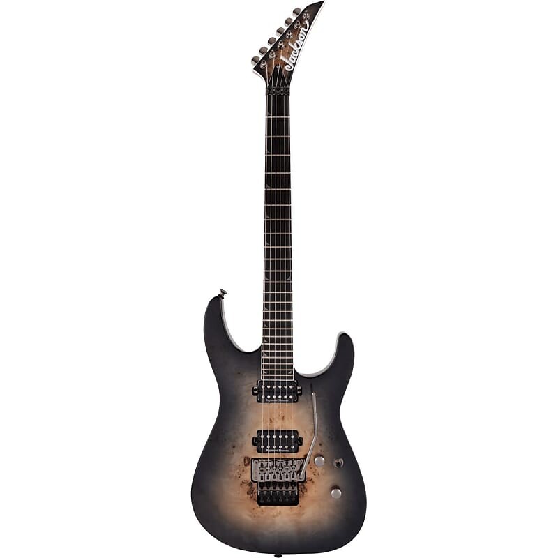Электрогитара Jackson Pro Soloist SL2P MAH Electric Guitar, Ebony Fingerboard, Transparent Black Burst
Электрогитара Jackson Pro Soloist SL2P MAH Electric Guitar, Ebony Fingerboard, Transparent Black Burst
