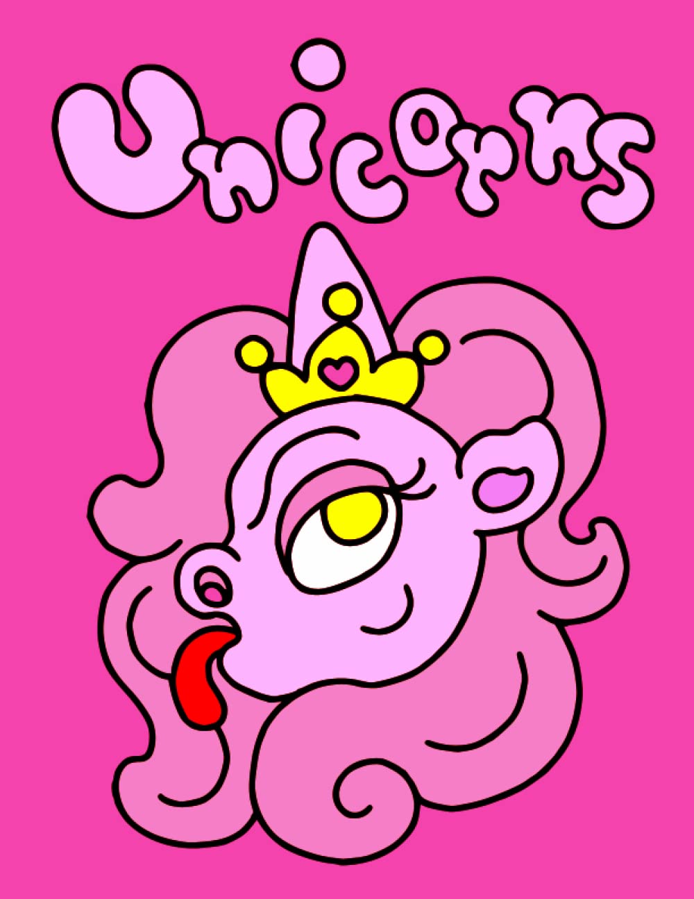 UNICORNS (Independently published)
UNICORNS (Independently published)