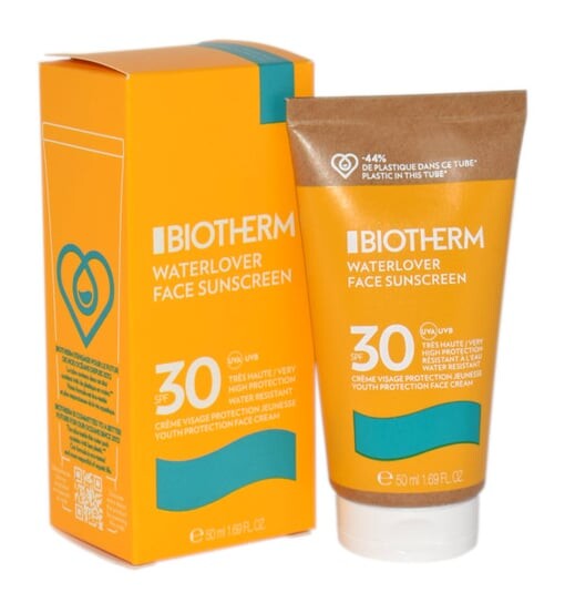 Солнцезащитный крем для лица Spf30 Biotherm Waterlover
Солнцезащитный крем для лица Spf30 Biotherm Waterlover