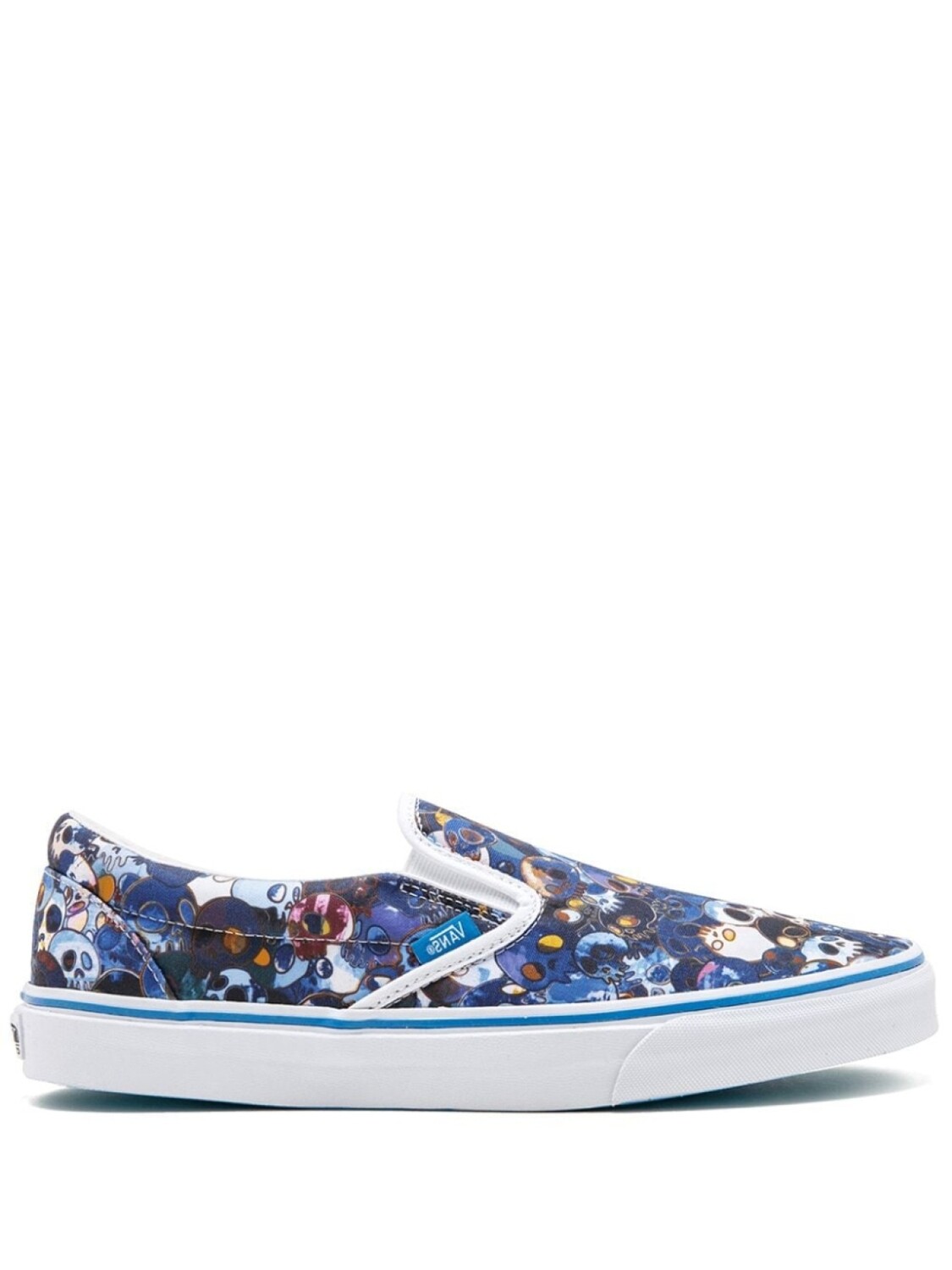 Vans слипоны Classic Slip-On LX, синий
Vans слипоны Classic Slip-On LX, синий