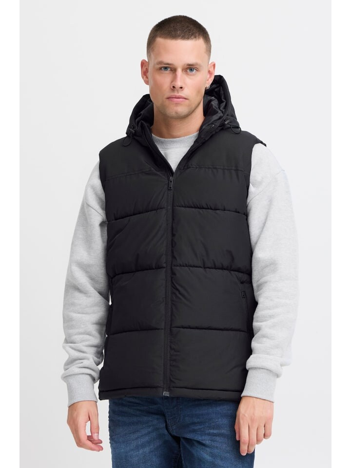 Стеганый жилет BLEND Steppweste BHBANK 21301214ME modische Weste, черный
Стеганый жилет BLEND Steppweste BHBANK 21301214ME modische Weste, черный