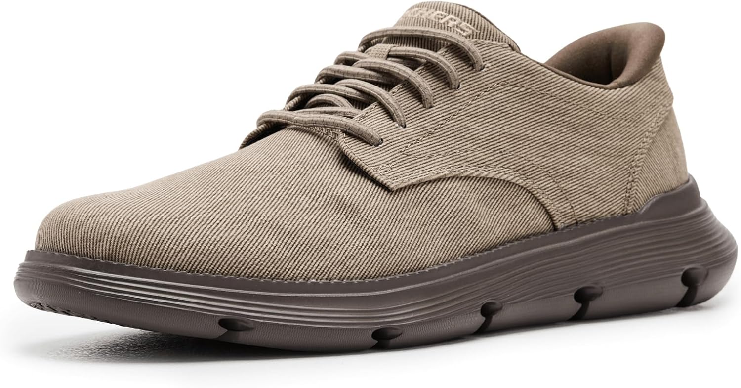 Мужские кроссовки Skechers Garza - Clive, Sand
Мужские кроссовки Skechers Garza - Clive, Sand