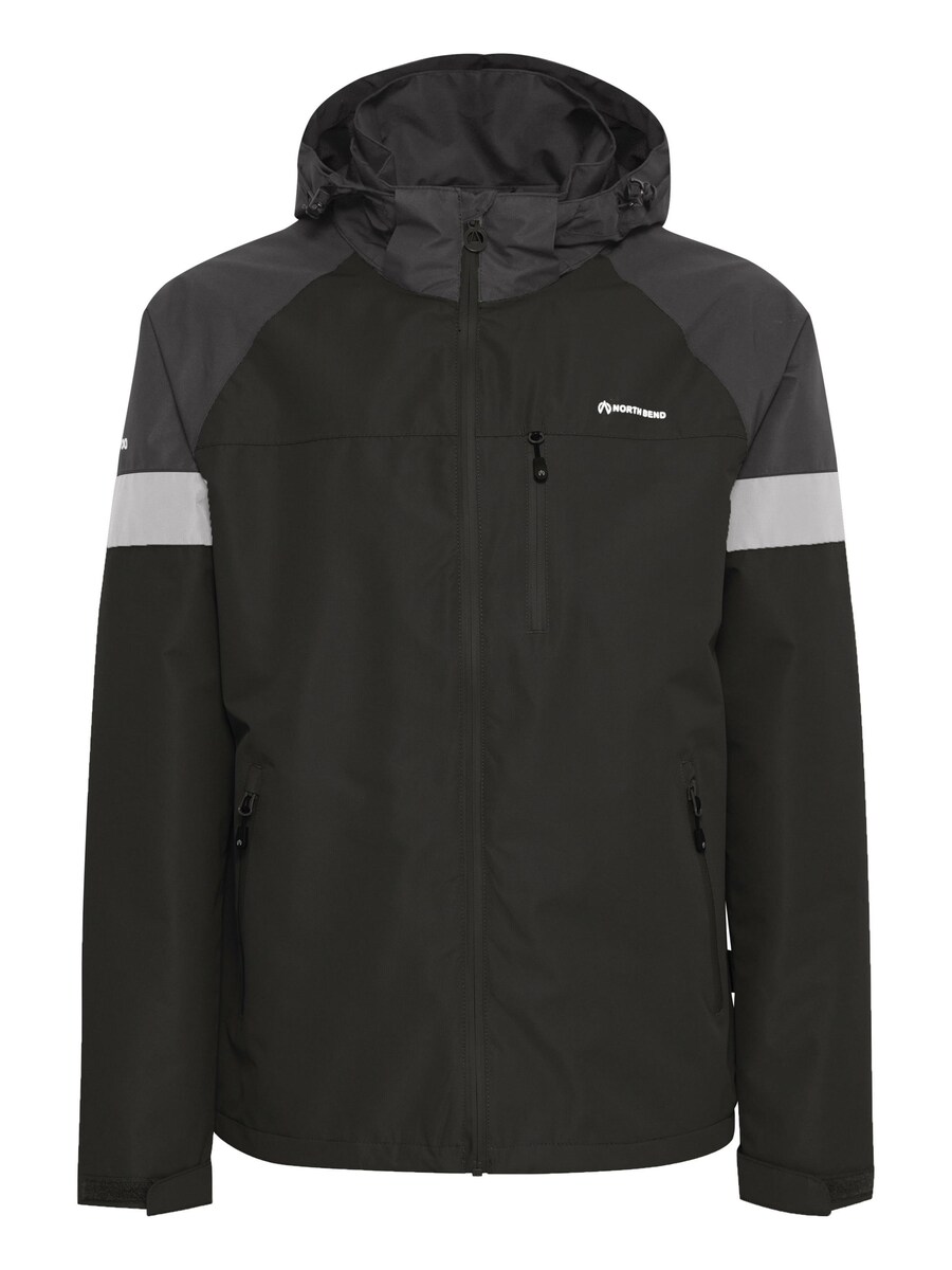 Спортивная куртка North Bend Tompkins, черный
Спортивная куртка North Bend Tompkins, черный