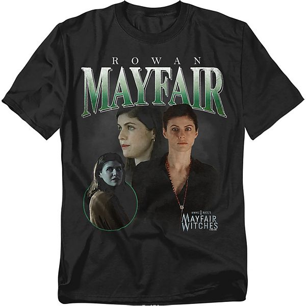 Футболка Big & Tall Mayfair Witches Rowan Mayfair Licensed Character
Футболка Big & Tall Mayfair Witches Rowan Mayfair Licensed Character