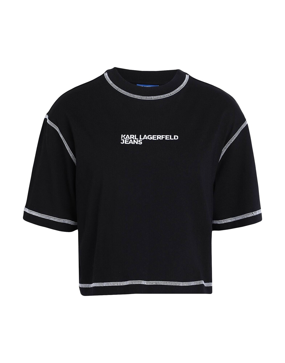 Футболка Karl Lagerfeld, черный
Футболка Karl Lagerfeld, черный