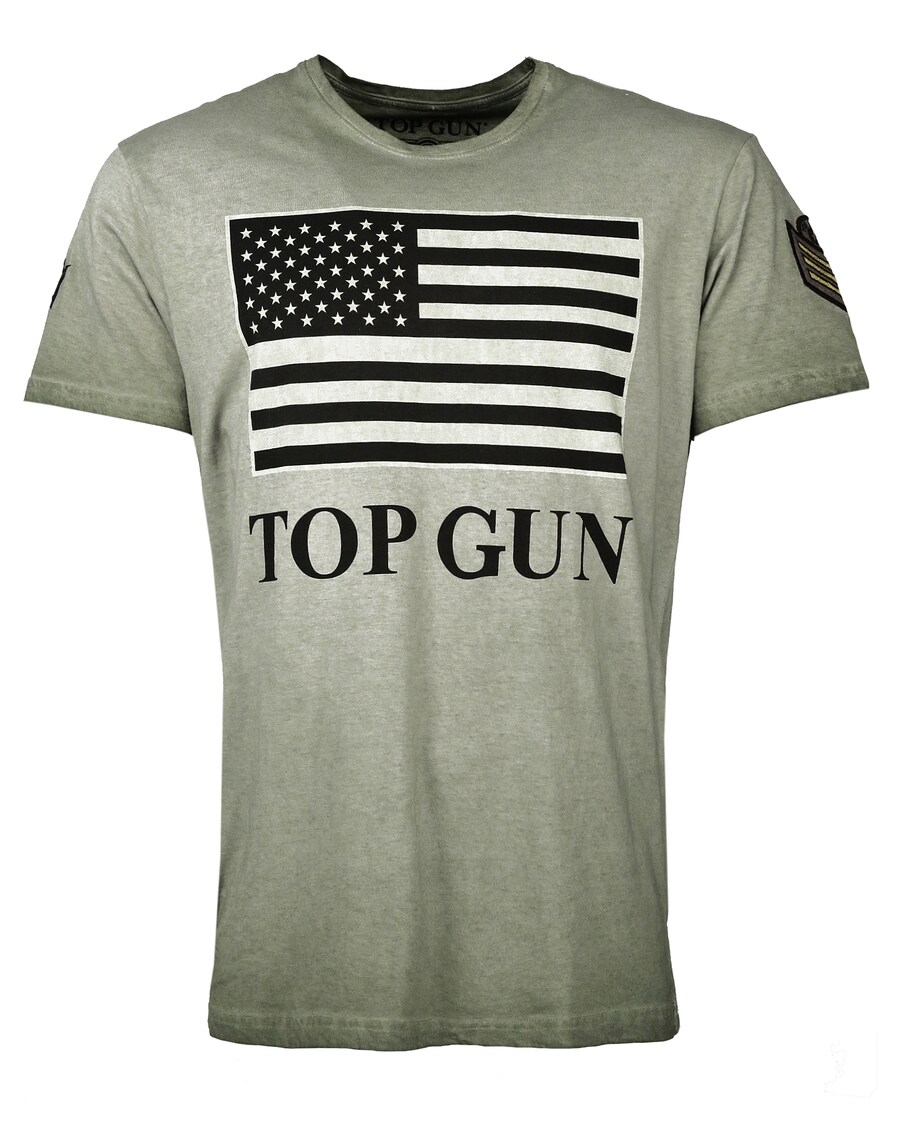 Футболка TOP GUN Search , Green, Зеленый, Футболка TOP GUN Search , Green
Футболка TOP GUN Search , Green, Зеленый, Футболка TOP GUN Search , Green
