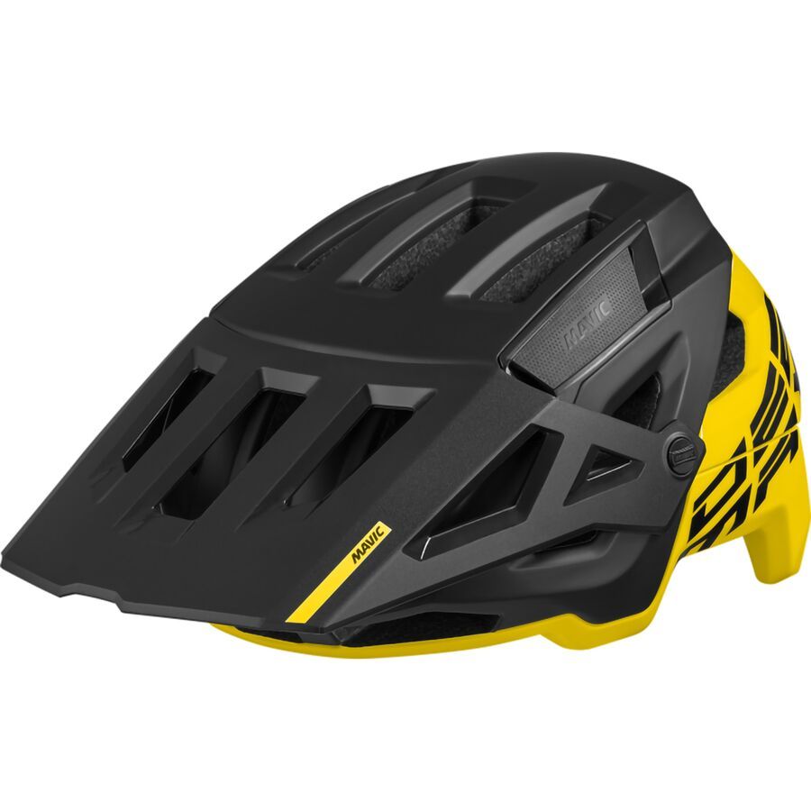 Шлем Mavic Deemax Pro MIPS Mavic, Yellow/Black
Шлем Mavic Deemax Pro MIPS Mavic, Yellow/Black