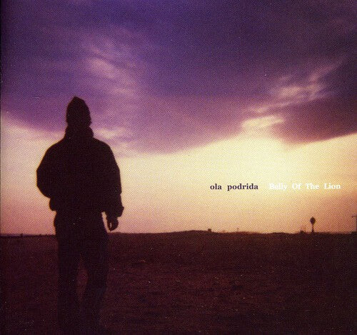 CD диск Ola Podrida: Belly of the Lion
CD диск Ola Podrida: Belly of the Lion