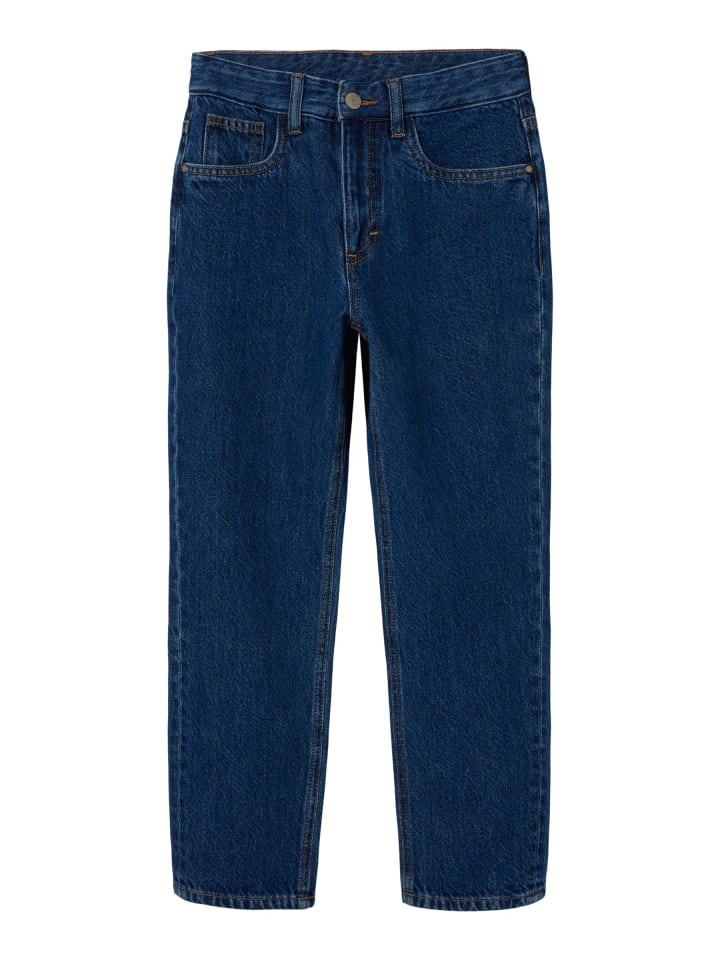 Джинсы name it, темно-синий деним
Джинсы name it, темно-синий деним