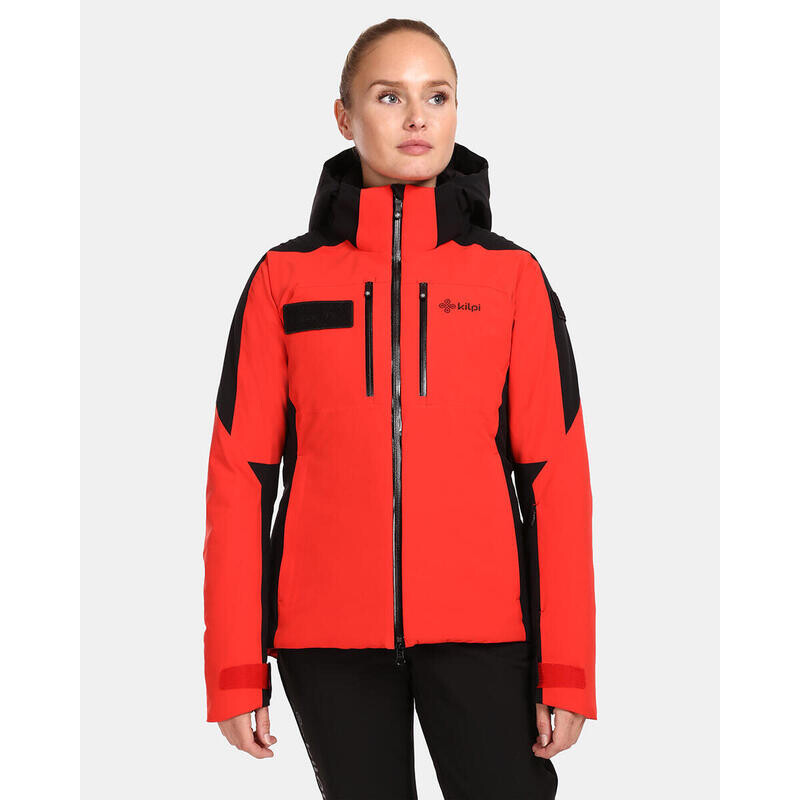 Женская лыжная куртка Kilpi DEXEN-W, цвет rot, Красный, Женская лыжная куртка Kilpi DEXEN-W, цвет rot
Женская лыжная куртка Kilpi DEXEN-W, цвет rot, Красный, Женская лыжная куртка Kilpi DEXEN-W, цвет rot