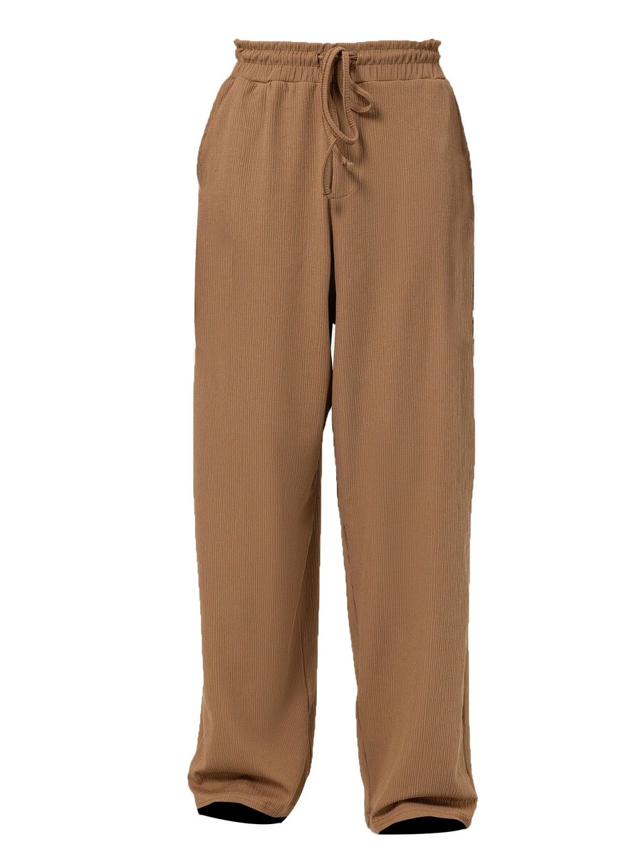 Брюки свободного кроя VAMOS CLO, светло-коричневый
Брюки свободного кроя VAMOS CLO, светло-коричневый