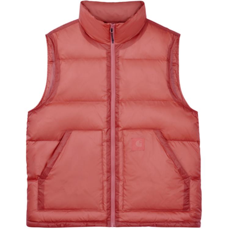 Пуховик-жилет мужской FW25 Carhartt WIP, pkl/розовый
Пуховик-жилет мужской FW25 Carhartt WIP, pkl/розовый