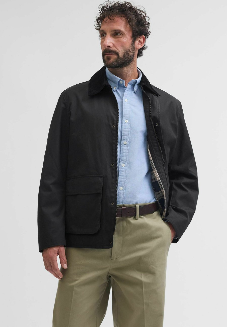 Куртка Portland Outerwear Co. Light jacket, Black
Куртка Portland Outerwear Co. Light jacket, Black