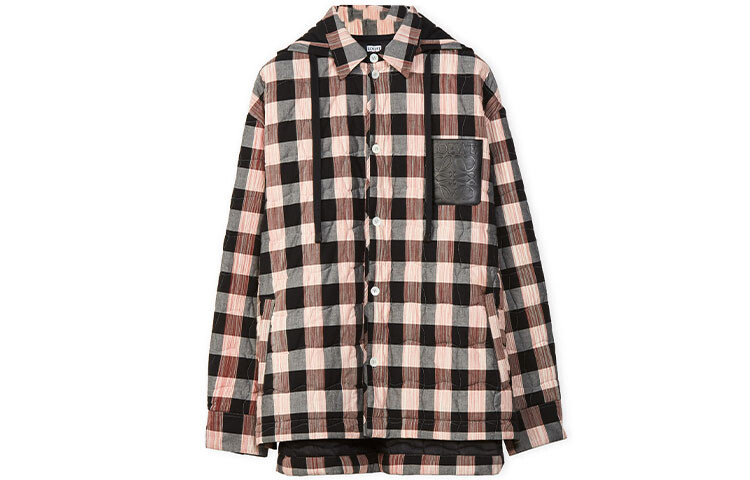 Рубашка мужская многоцветная Loewe, цвет Multicolor 
Рубашка мужская многоцветная Loewe, цвет Multicolor