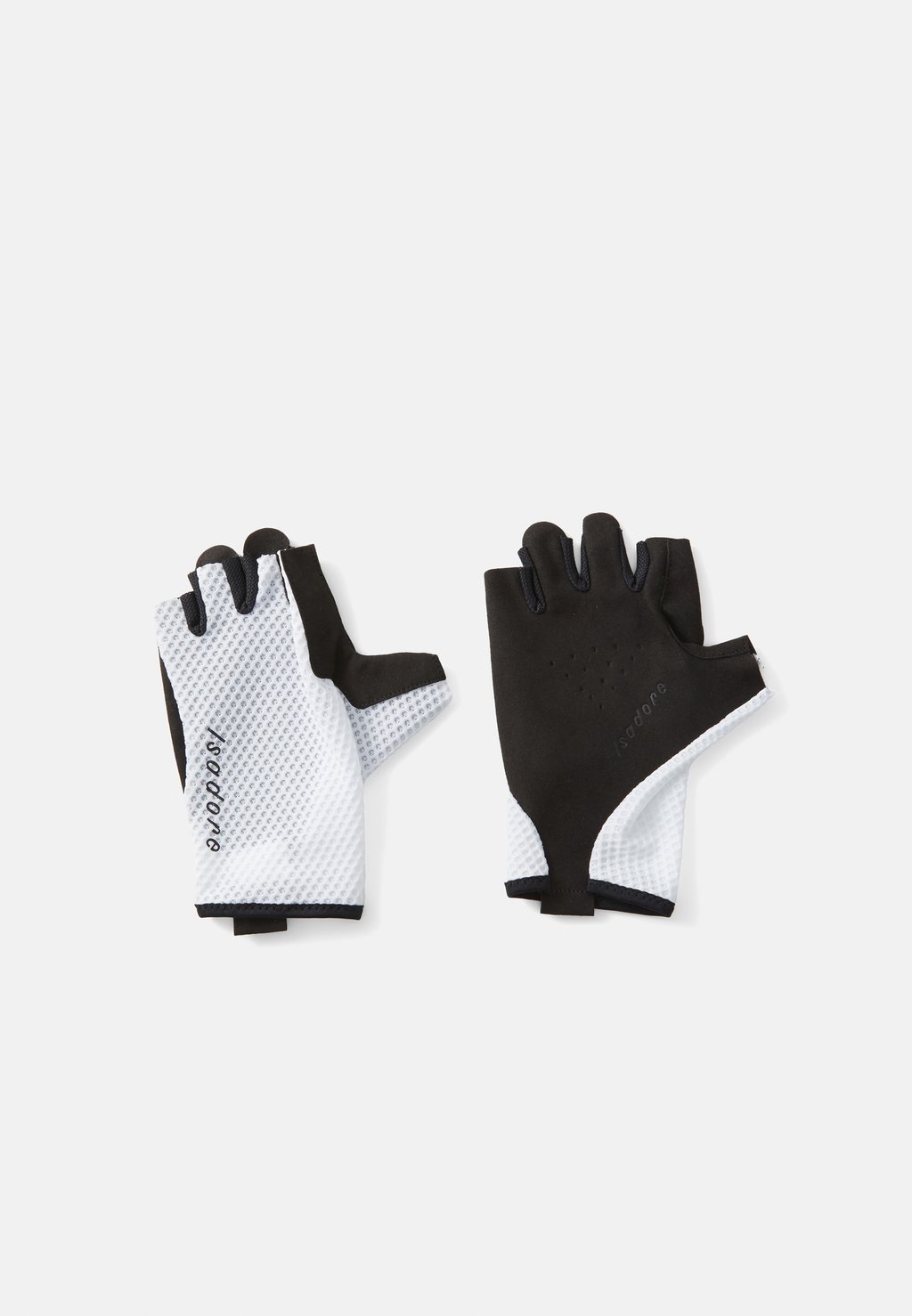 Перчатки без пальцев SIGNATURE LIGHT GLOVES UNISEX Isadore, белый
Перчатки без пальцев SIGNATURE LIGHT GLOVES UNISEX Isadore, белый