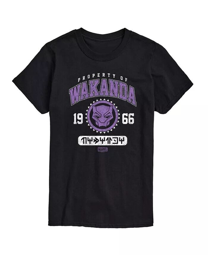 Мужская футболка с коротким рукавом Black Panther Wakanda AIRWAVES, Черный, Мужская футболка с коротким рукавом Black Panther Wakanda AIRWAVES
Мужская футболка с коротким рукавом Black Panther Wakanda AIRWAVES, Черный, Мужская футболка с коротким рукавом Black Panther Wakanda AIRWAVES