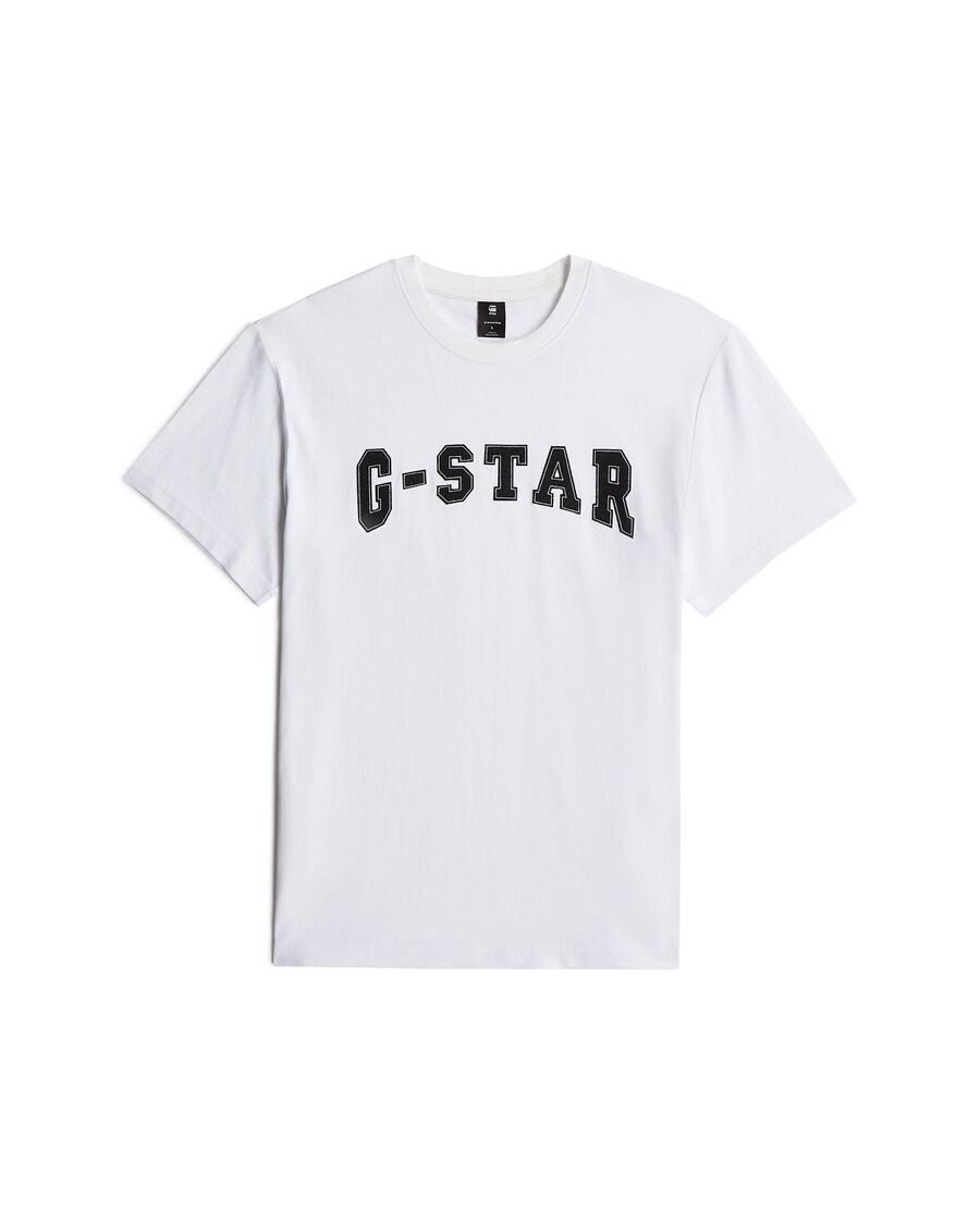 Футболка G-STAR, White
Футболка G-STAR, White