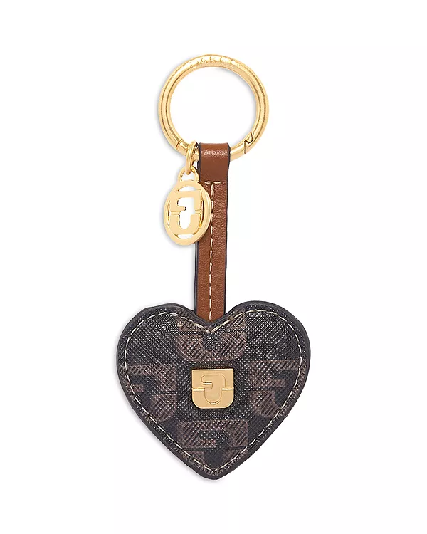 Подвеска для сумки в форме сердца Atout coeur Gerard Darel, коричневый
Подвеска для сумки в форме сердца Atout coeur Gerard Darel, коричневый