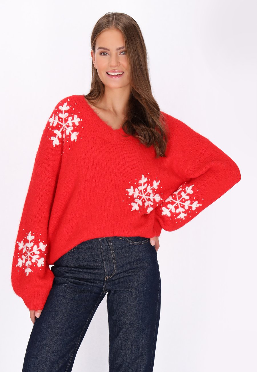 Джемпер myMo SWEATER, Red
Джемпер myMo SWEATER, Red