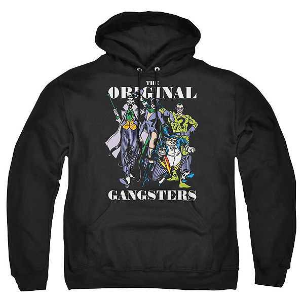 Толстовка с капюшоном DC Comics Original Gangsters Licensed Character
Толстовка с капюшоном DC Comics Original Gangsters Licensed Character