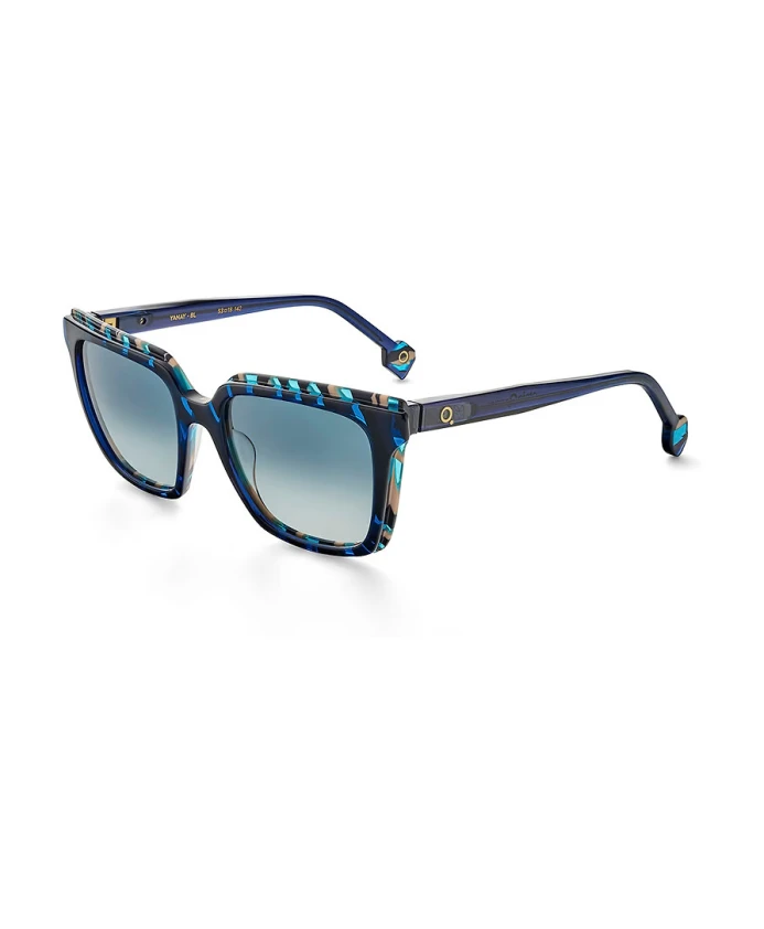 Квадратные солнцезащитные очки с фотохромными линзами Etnia Barcelona, синий
Квадратные солнцезащитные очки с фотохромными линзами Etnia Barcelona, синий