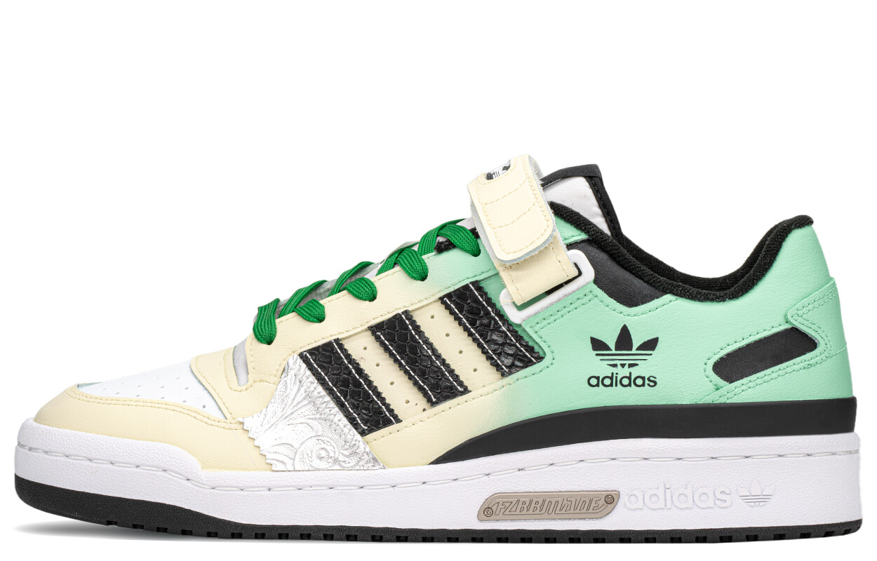 (Дубль) Кроссовки adidas originals FORUM Skateboarding Shoes Unisex Low-top Black/green, черный/зеленый
(Дубль) Кроссовки adidas originals FORUM Skateboarding Shoes Unisex Low-top Black/green, черный/зеленый
