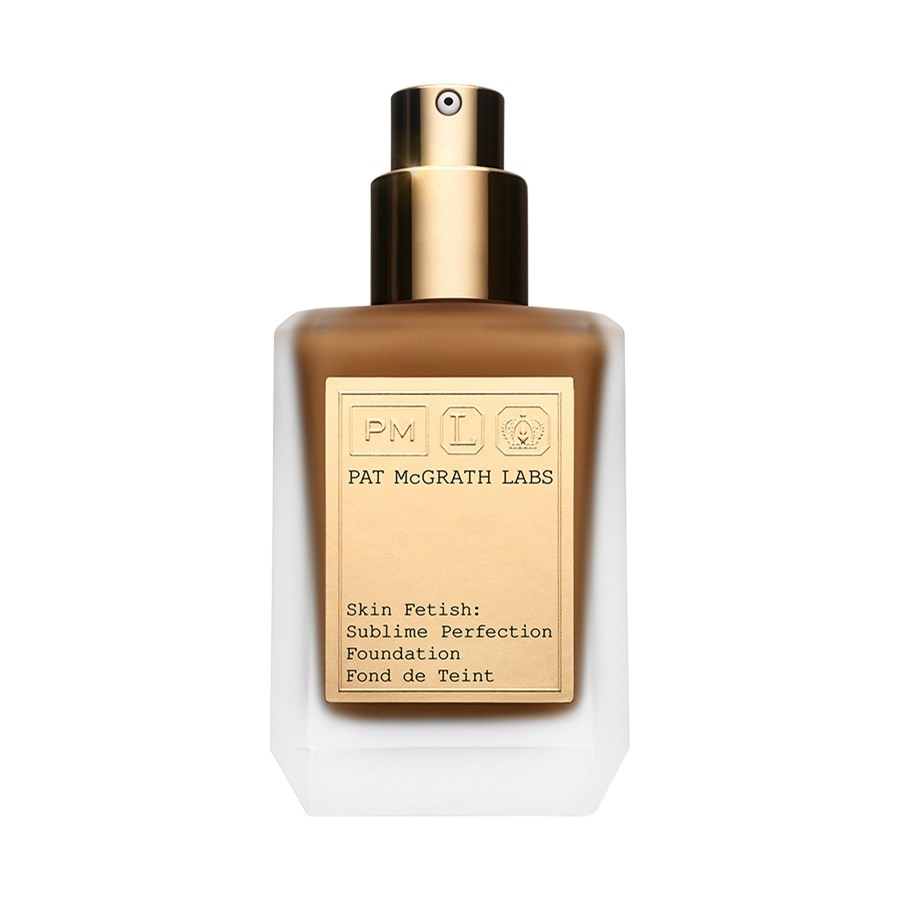 Тональная основа Pat McGrath Labs Skin Fetish Sublime Perfection Foundation, Nr. 27 Medium Deep / 35 ml
Тональная основа Pat McGrath Labs Skin Fetish Sublime Perfection Foundation, Nr. 27 Medium Deep / 35 ml