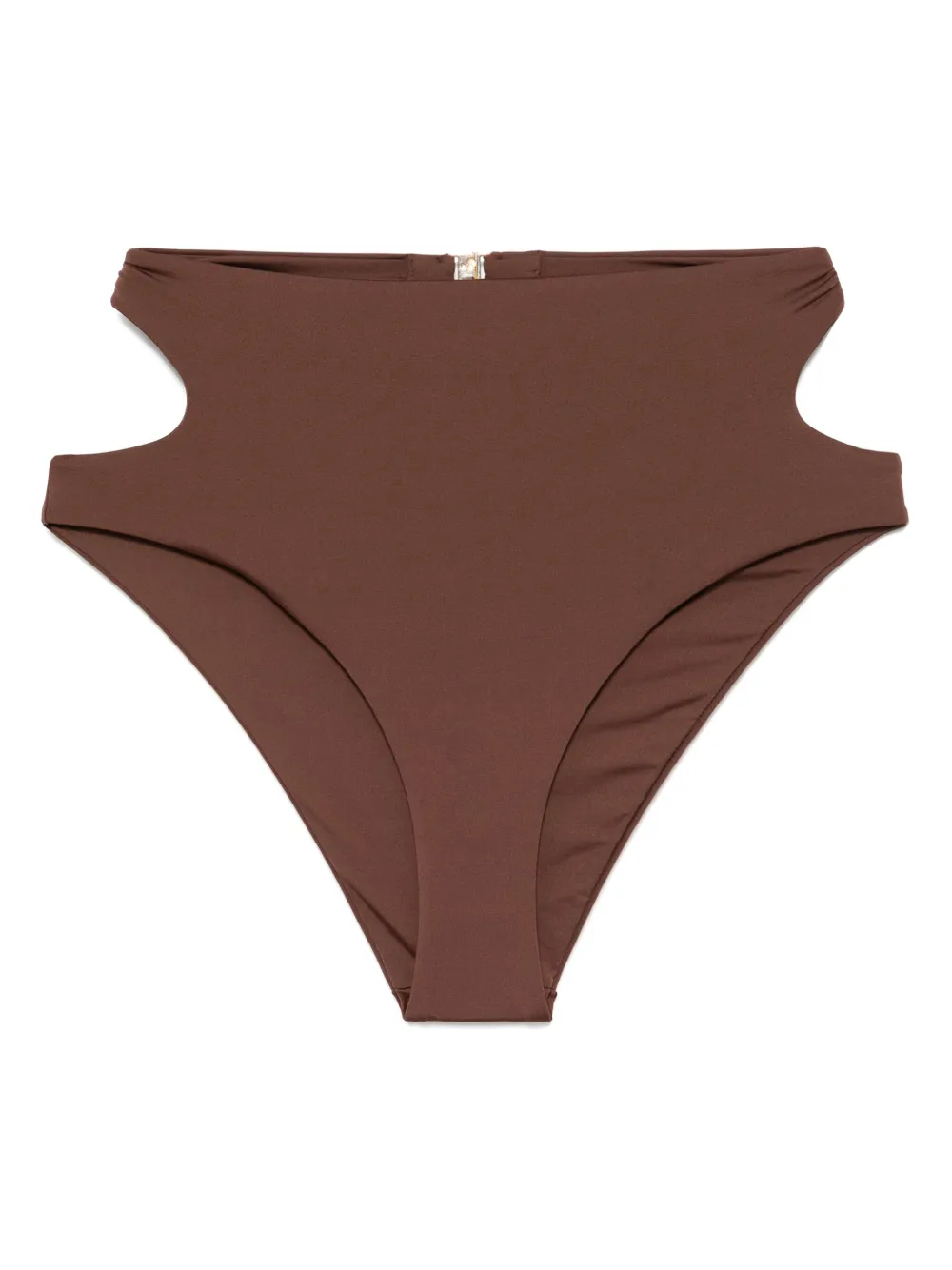Плавки бикини La Sirene с вырезами Kiki de Montparnasse, коричневый
Плавки бикини La Sirene с вырезами Kiki de Montparnasse, коричневый