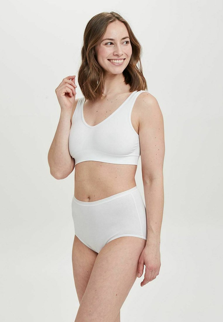 Брифы Decoy 5-PACK MAXI, White
Брифы Decoy 5-PACK MAXI, White