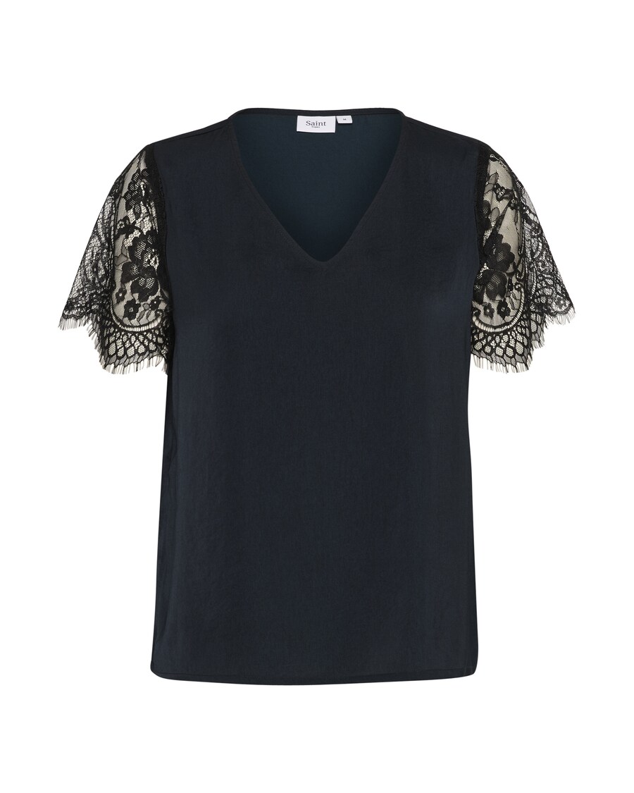 Блуза SAINT TROPEZ Zylvie, темно-синий
Блуза SAINT TROPEZ Zylvie, темно-синий