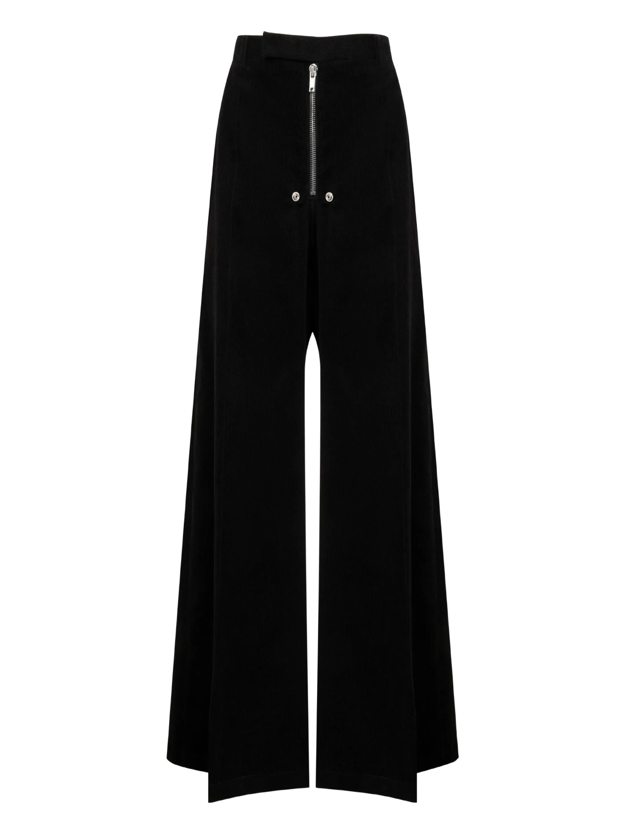 Брюки Tailored Wide Belas Rick Owens, черный
Брюки Tailored Wide Belas Rick Owens, черный