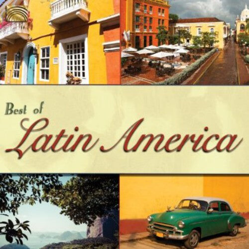 CD диск Best of Latin America / Various: Best of Latin America / Various
CD диск Best of Latin America / Various: Best of Latin America / Various