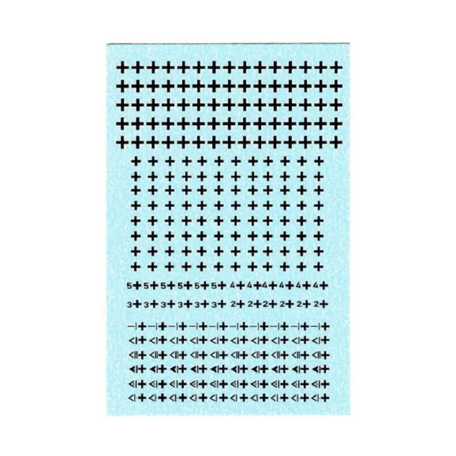 Немецкий самолет Balken Cross (1:600), Decals - WWII, Germany (Combat Miniatures)
Немецкий самолет Balken Cross (1:600), Decals - WWII, Germany (Combat Miniatures)