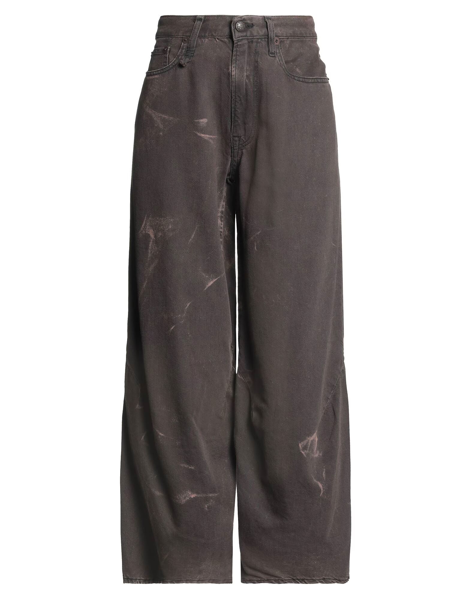 Джинсы R12, темно-коричневый
Джинсы R12, темно-коричневый