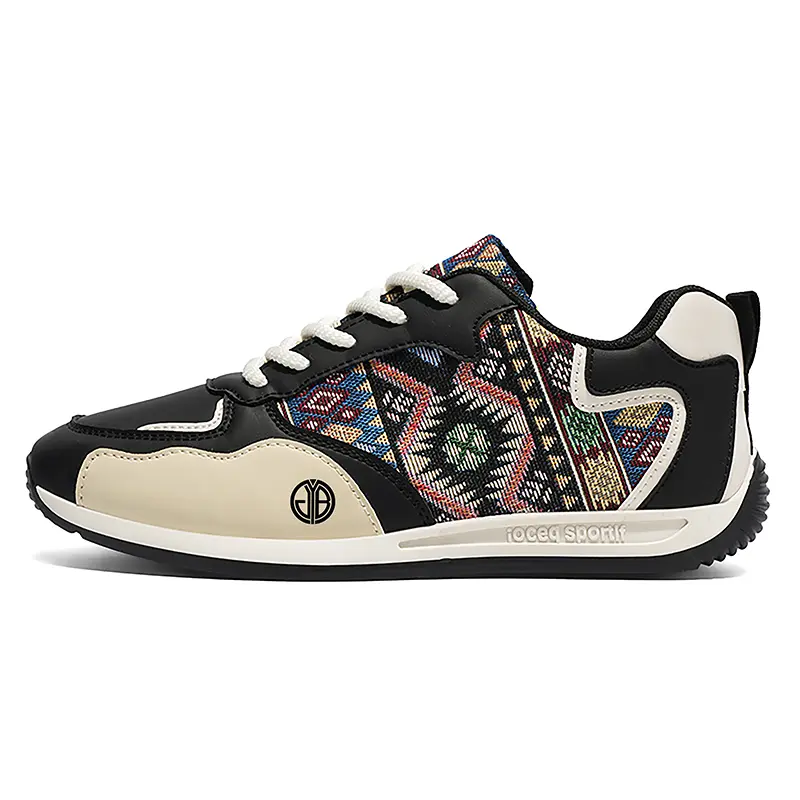 Износостойкие, легкие, сбалансированные, низкие, повседневные мужские туфли Yi Jiabao, Beige Black
Износостойкие, легкие, сбалансированные, низкие, повседневные мужские туфли Yi Jiabao, Beige Black