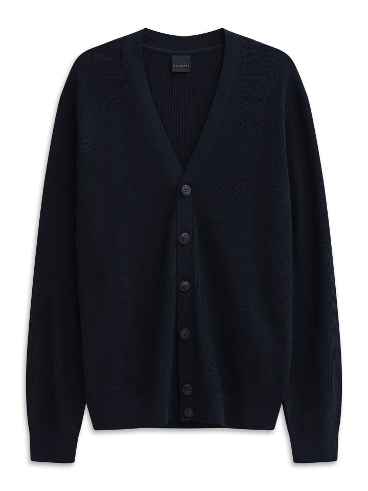 Кардиган цвета 390-marine Bugatti
Кардиган цвета 390-marine Bugatti