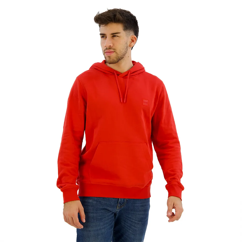 Худи BOSS Wetalk 10234591, красный
Худи BOSS Wetalk 10234591, красный