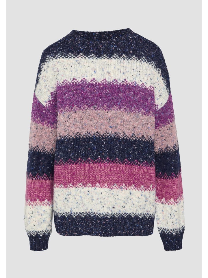 Вязаный свитер цвета 58G0_глубокий синий QS
Вязаный свитер цвета 58G0_глубокий синий QS