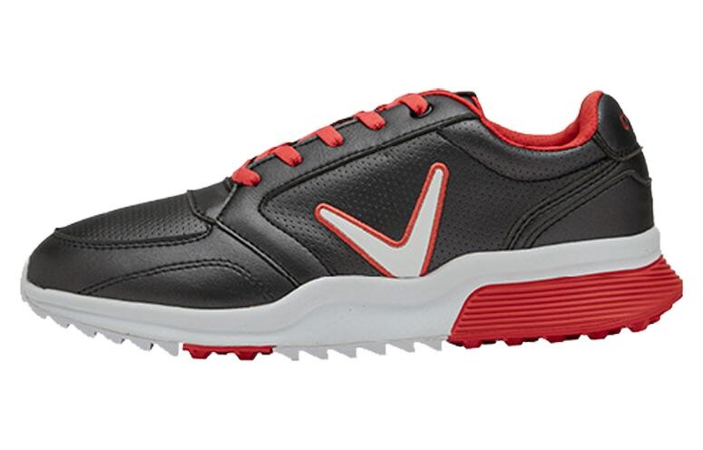 Туфли для гольфа женские низкие черные Callaway
Туфли для гольфа женские низкие черные Callaway