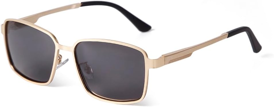 Классические мужские солнцезащитные очки прямоугольной формы с металлическим каркасом для вождения и активного отдыха, солнцезащитные очки для мужчин с защитой от УФ-излучения UV400 TKKTLLT, C4
Классические мужские солнцезащитные очки прямоугольной формы с металлическим каркасом для вождения и активного отдыха, солнцезащитные очки для мужчин с защитой от УФ-излучения UV400 TKKTLLT, C4