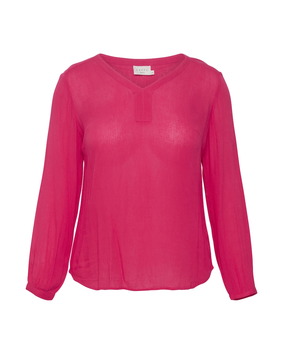 Блуза KAFFE CURVE Cami, Pitaya
Блуза KAFFE CURVE Cami, Pitaya