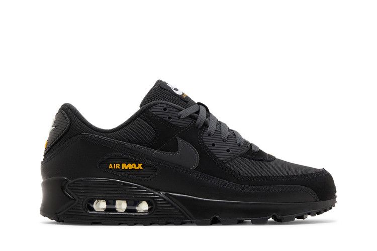 Кроссовки Nike Air Max 90, Black Speed Yellow
Кроссовки Nike Air Max 90, Black Speed Yellow