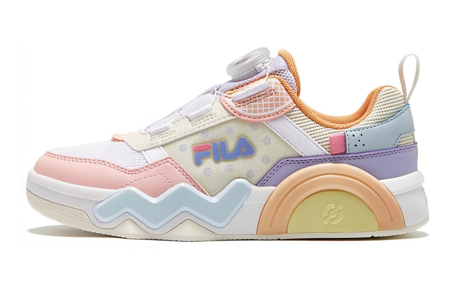 FILA Kids Обувь для скейтбординга Дети, Fresh powder/cream white
FILA Kids Обувь для скейтбординга Дети, Fresh powder/cream white