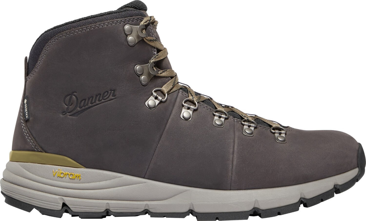 Походные ботинки Mountain 600 Leaf GORE-TEX — мужские Danner, серый
Походные ботинки Mountain 600 Leaf GORE-TEX — мужские Danner, серый