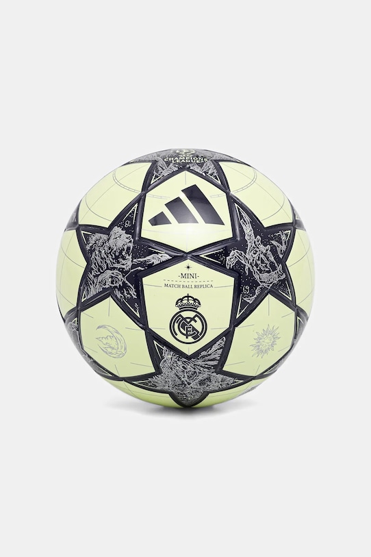 Мяч Adidas Performance, черный
Мяч Adidas Performance, черный