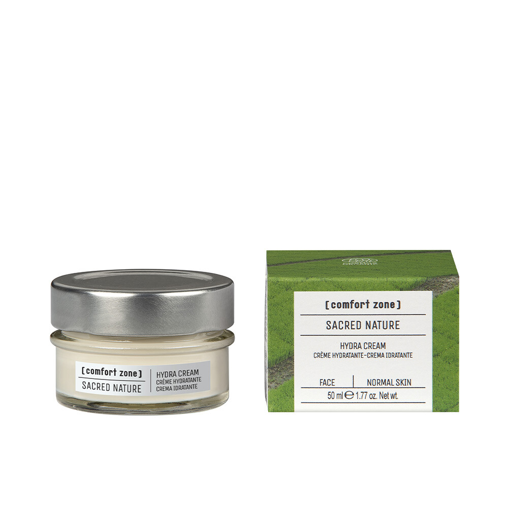 Увлажняющий крем для ухода за лицом Sacred nature hydra cream Comfort zone, 50 мл
Увлажняющий крем для ухода за лицом Sacred nature hydra cream Comfort zone, 50 мл