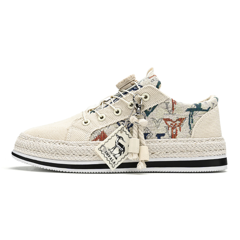 Низкие повседневные туфли для мужчин CAHHRRN, Beige
Низкие повседневные туфли для мужчин CAHHRRN, Beige