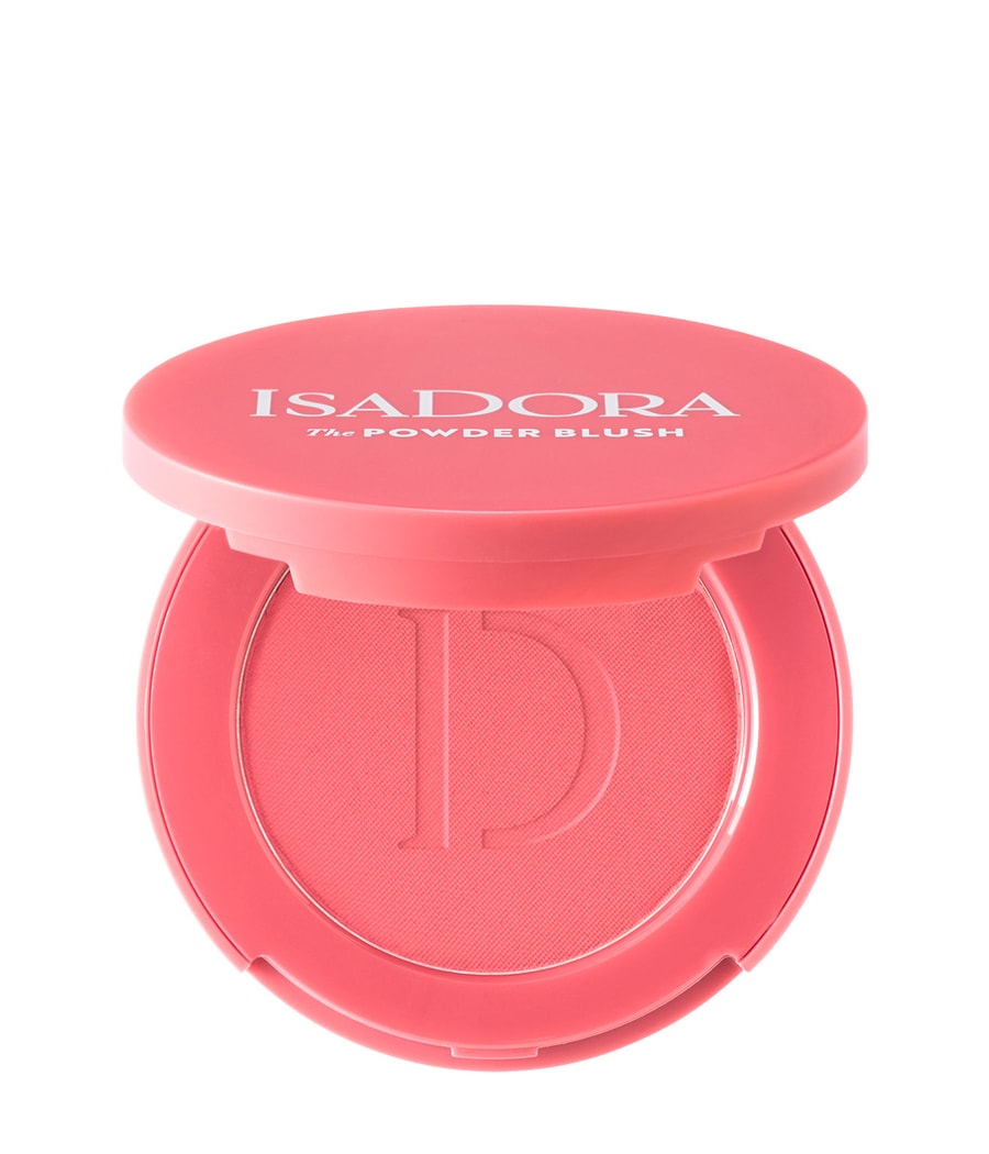 Румяна IsaDora The Powder Blush, Nr. 09 - Coral Pink, 5g
Румяна IsaDora The Powder Blush, Nr. 09 - Coral Pink, 5g